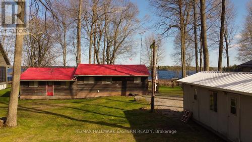 917 Cook Road, Marmora And Lake, ON - Outdoor With Body Of Water