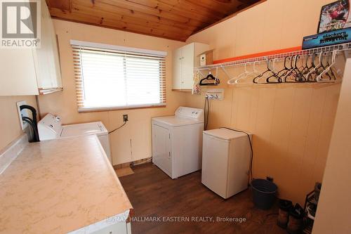 917 Cook Road, Marmora And Lake, ON - Indoor Photo Showing Laundry Room