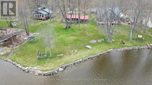 917 Cook Road, Marmora And Lake, ON - Outdoor With Body Of Water With View