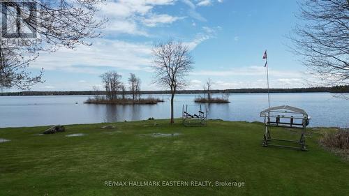 917 Cook Road, Marmora And Lake, ON - Outdoor With Body Of Water With View