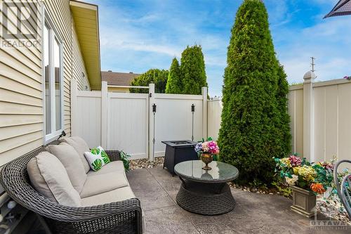 1831 Belval Crescent Unit#1, Ottawa, ON - Outdoor With Exterior