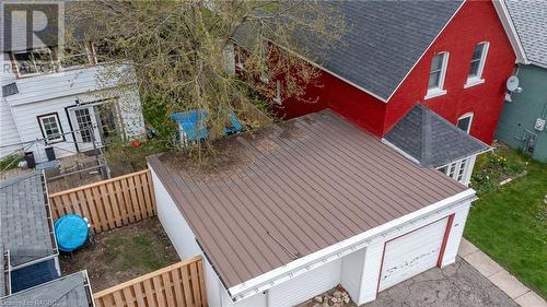 380 11Th Street W, Owen Sound, ON - Outdoor With Exterior