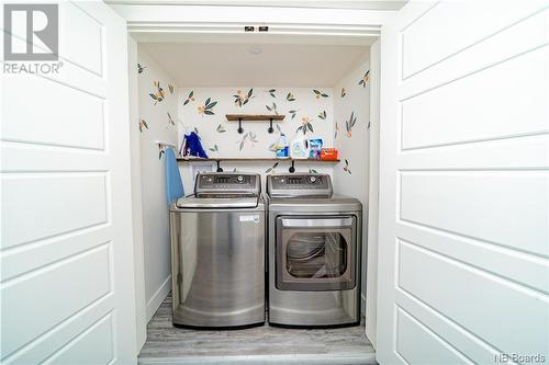 488 Canada Street, Marysville, NB - Indoor Photo Showing Laundry Room