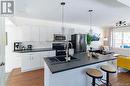 488 Canada Street, Marysville, NB  - Indoor Photo Showing Kitchen With Upgraded Kitchen 