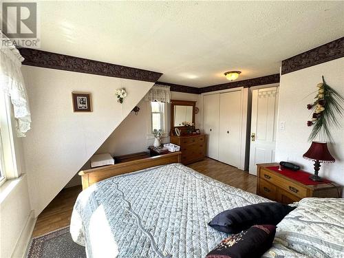 3413 Route 127, Bayside, NB - Indoor Photo Showing Bedroom