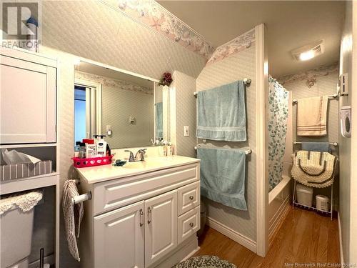 3413 Route 127, Bayside, NB - Indoor Photo Showing Bathroom