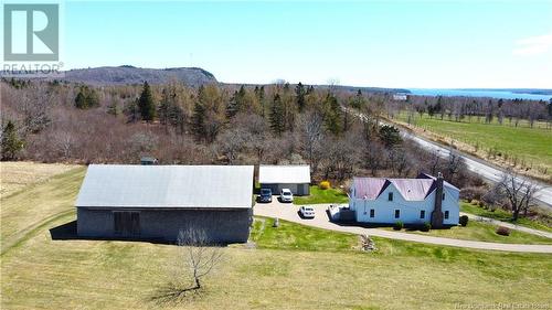 3413 Route 127, Bayside, NB - Outdoor With View
