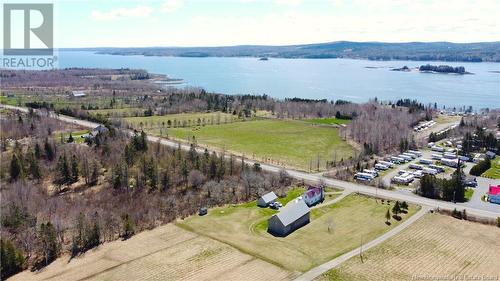 3413 Route 127, Bayside, NB - Outdoor With Body Of Water With View