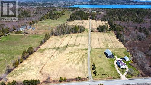 3413 Route 127, Bayside, NB - Outdoor With View