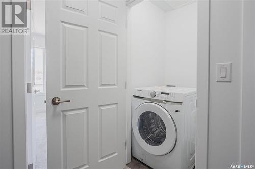 413 L Avenue S, Saskatoon, SK - Indoor Photo Showing Laundry Room