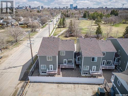 413 L Avenue S, Saskatoon, SK - Outdoor