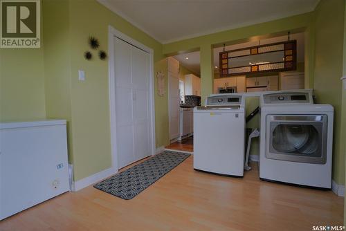 743 Rink Avenue, Bethune, SK - Indoor Photo Showing Laundry Room