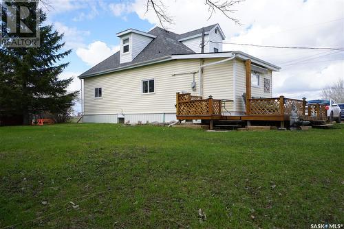 743 Rink Avenue, Bethune, SK - Outdoor With Exterior