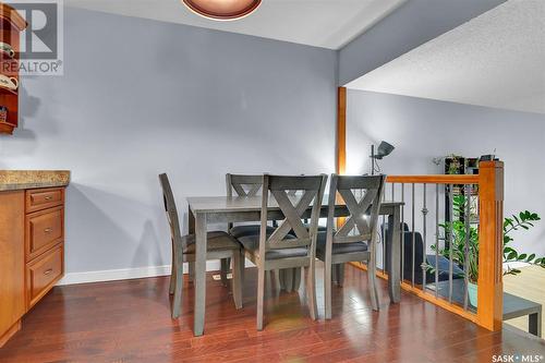 6606 Dalgliesh Drive, Regina, SK - Indoor Photo Showing Dining Room