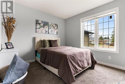 222 Broadway Street, Sedley, SK - Indoor Photo Showing Bedroom