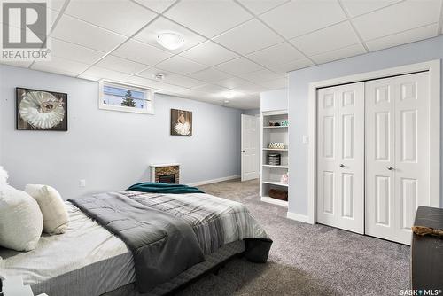 222 Broadway Street, Sedley, SK - Indoor Photo Showing Bedroom