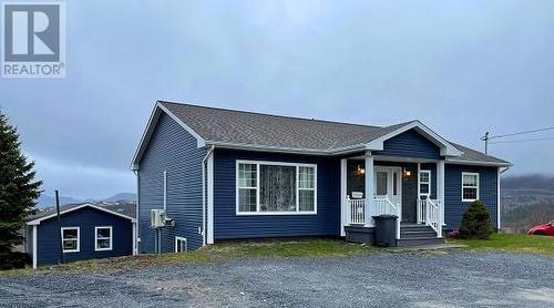 23 Westmount Road, Corner Brook, NL - Outdoor With Facade