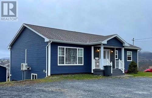 23 Westmount Road, Corner Brook, NL - Outdoor With Facade