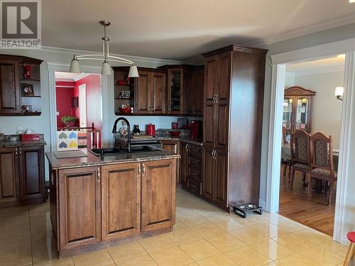 23 Westmount Road, Corner Brook, NL - Indoor Photo Showing Kitchen