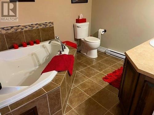 23 Westmount Road, Corner Brook, NL - Indoor Photo Showing Bathroom