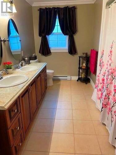 23 Westmount Road, Corner Brook, NL - Indoor Photo Showing Bathroom