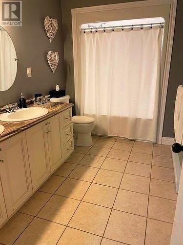 23 Westmount Road, Corner Brook, NL - Indoor Photo Showing Bathroom