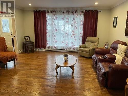 23 Westmount Road, Corner Brook, NL - Indoor Photo Showing Living Room