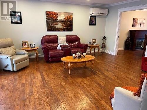 23 Westmount Road, Corner Brook, NL - Indoor Photo Showing Living Room