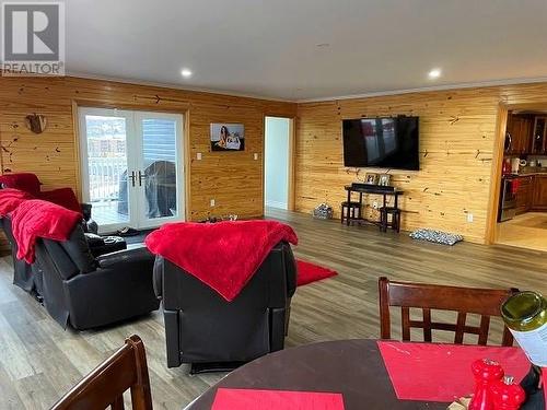 23 Westmount Road, Corner Brook, NL - Indoor Photo Showing Living Room