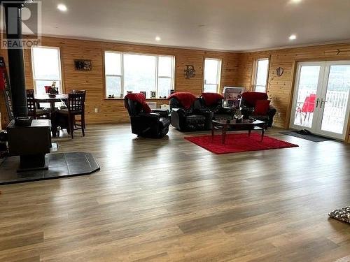 23 Westmount Road, Corner Brook, NL - Indoor Photo Showing Living Room