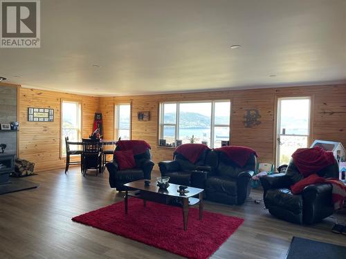 23 Westmount Road, Corner Brook, NL - Indoor Photo Showing Living Room