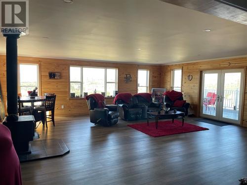 23 Westmount Road, Corner Brook, NL - Indoor Photo Showing Living Room