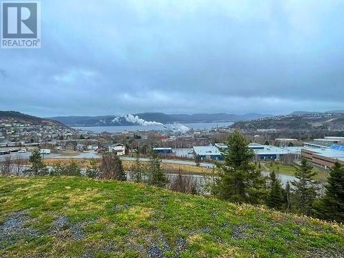 23 Westmount Road, Corner Brook, NL - Outdoor With View