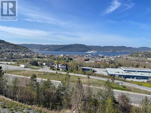 23 Westmount Road, Corner Brook, NL - Outdoor With View