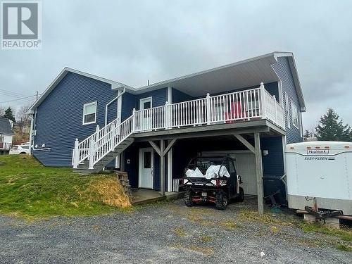 23 Westmount Road, Corner Brook, NL - Outdoor With Deck Patio Veranda