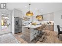 2838 Copper Ridge Drive, West Kelowna, BC  - Indoor Photo Showing Kitchen With Upgraded Kitchen 