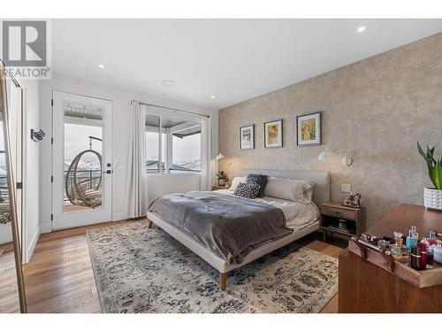 2838 Copper Ridge Drive, West Kelowna, BC - Indoor Photo Showing Bedroom