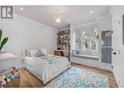 2838 Copper Ridge Drive, West Kelowna, BC - Indoor Photo Showing Bedroom