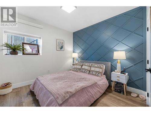2838 Copper Ridge Drive, West Kelowna, BC - Indoor Photo Showing Bedroom