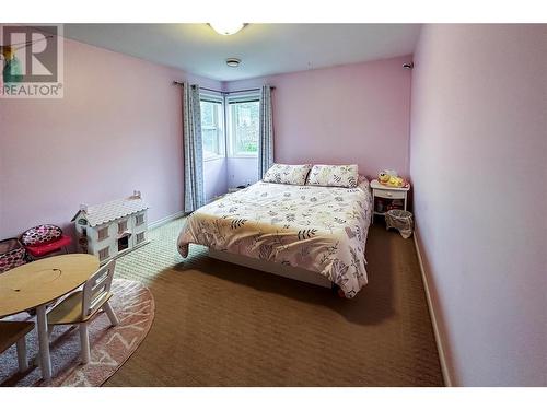 3832 Glen Canyon Drive Lot# Sl2, West Kelowna, BC - Indoor Photo Showing Bedroom