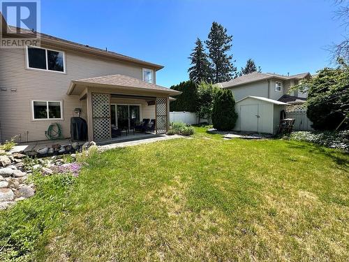 3832 Glen Canyon Drive Lot# Sl2, West Kelowna, BC - Outdoor