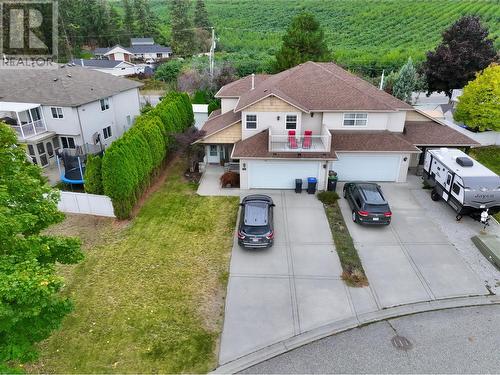 3832 Glen Canyon Drive Lot# Sl2, West Kelowna, BC - Outdoor