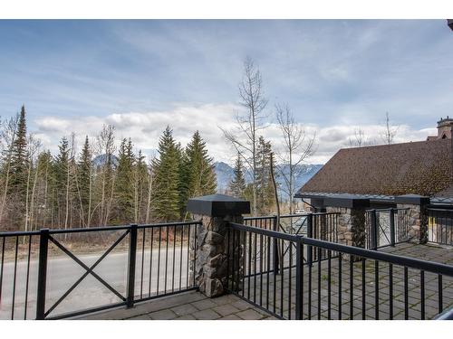 105 - 1549 Kicking Horse Trail, Golden, BC - Outdoor