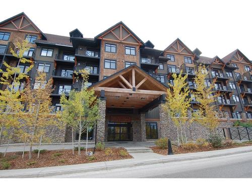 105 - 1549 Kicking Horse Trail, Golden, BC - Outdoor With Facade
