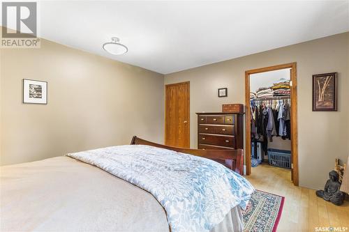 212 - 214 Crawford Avenue E, Melfort, SK - Indoor Photo Showing Bedroom