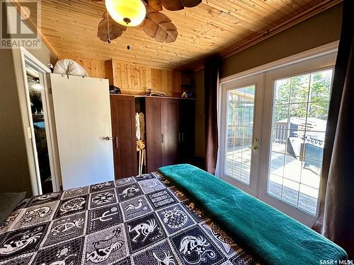 Lot 4 Block 18, Beaver Crescent, Ramsey Bay, Weyakwin, SK - Indoor Photo Showing Bedroom
