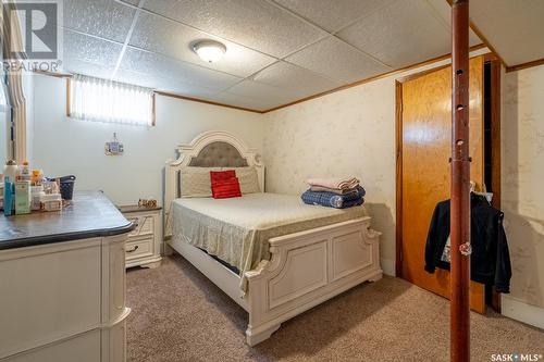 2047 Winnipeg Street, Regina, SK - Indoor Photo Showing Bedroom