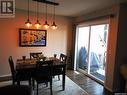 212 100 Chaparral Boulevard, Martensville, SK  - Indoor Photo Showing Dining Room 