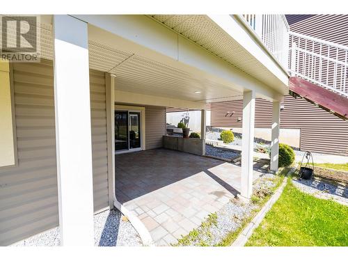 3356 Parkview Crescent, Prince George, BC - Outdoor With Deck Patio Veranda With Exterior