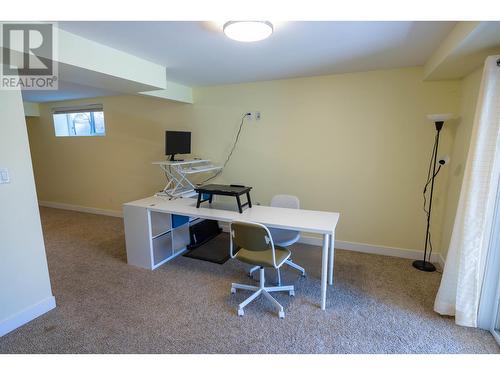 3356 Parkview Crescent, Prince George, BC - Indoor Photo Showing Office